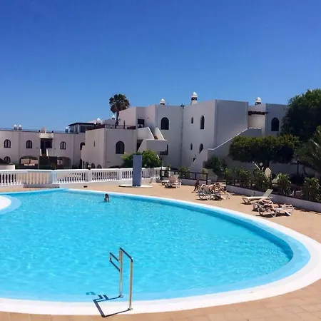 Chromotheraphy Cerca Del Mar Appartamento Costa Teguise