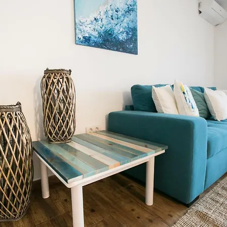 Apartment Chromotheraphy Cerca Del Mar *