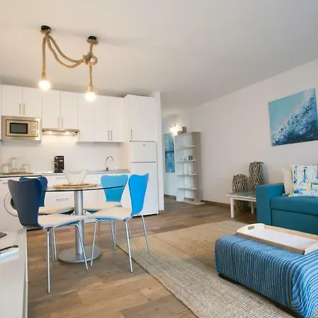 Apartment Chromotheraphy Cerca Del Mar